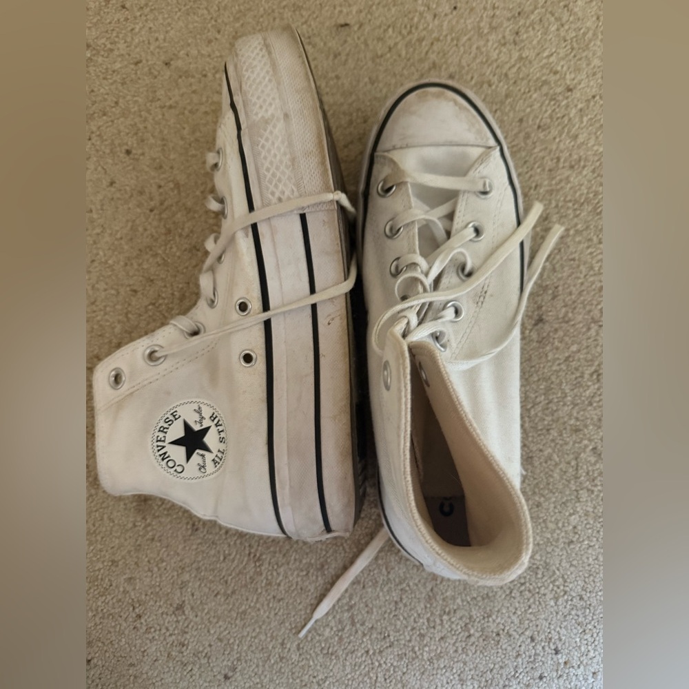 high top vans